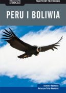 Okładka - Peru i Boliwia. Praktyczny przewodnik 