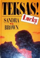Okładka ksiązki - Texas! Lucky