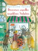 Okadka ksizki - Deszczowa zagadka inspektora Nielubca