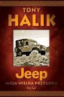 Okadka ksiki - Jeep: Moja wielka przygoda