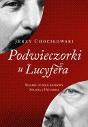 Okładka - Podwieczorki u Lucyfera
