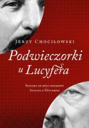 Okadka ksizki - Podwieczorki u Lucyfera