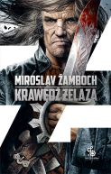 Okładka - Krawędź żelaza, t. 2