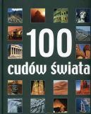 Okadka ksizki - 100 cudw wiata