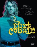 Okadka ksiki - Kurt Cobain: Biografia