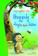 Ok�adka ksi�zki - Przygody Je�yka spod Jab�oni