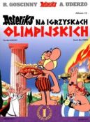 Ok�adka - Asteriks na igrzyskach olimpijskich