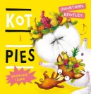 Okadka ksizki - Kot i pies. Bananowe czubki