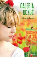 Okładka książki - Galeria uczuć