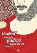 Okładka - Niezwykła podróż Pomponiusza Flatusa