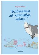 Okładka - Z Pozdrowieniami. Pozdrowienia od nieśmiałego rekina