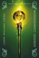 Okadka ksizki - Dziedzic czarodziejw