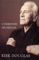 Okładka ksiązki - Uderzenie szczęścia