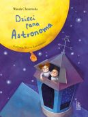 Okadka ksizki - Dzieci Pana Astronoma