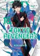 Okładka - TOKYO REVENGERS: TOM 16