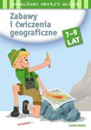 Ok�adka ksi�zki - Zabawy i �wiczenia geograficzne. �amig��wki m�drej g��wki