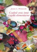 Okadka ksizki - Czuo oraz inne czstki elementarne
