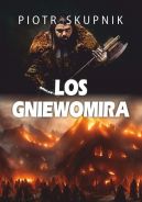 Okadka ksizki - Los Gniewomira