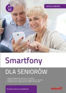 Okładka ksiązki - Smartfony dla seniorów