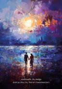 Okadka ksizki - Modlitewnik dla dwojga. Dzie po dniu z ks. Piotrem Pawlukiewiczem.