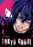Okadka - Tokyo Ghoul  8