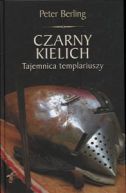 Okadka - Czarny kielich. Tajemnica templariuszy
