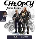 Okadka - Chopcy. Audiobook
