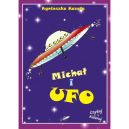 Okadka ksizki - Micha i UFO