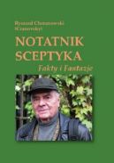 Ok�adka - Notatnik sceptyka. Fakty i fantazje