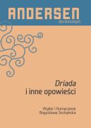 Okadka ksizki - Driada i inne opowieci