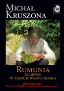 Okadka ksizki - Rumunia. Podre w poszukiwaniu Diaba