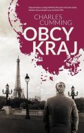 Okadka ksizki - Obcy kraj