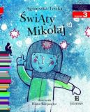 Okładka książki - Świąty Mikołaj