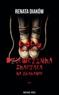 Okadka - Dziewczynka skaczca na skakance