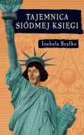 Okładka książki - Tajemnica siódmej księgi