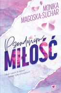 Ok�adka ksi�zki - Pseudonim: mi�o��