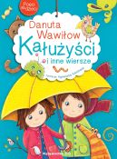 Okadka ksizki - Poeci dla dzieci. Kauyci i inne wiersze