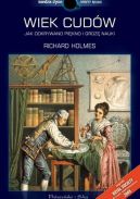 Okadka - Wiek cudw. Jak odkrywano pikno i groz nauki