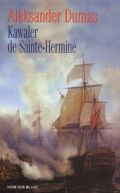Okadka ksizki - Kawaler de Sainte-Hermine