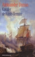 Okładka książki - Kawaler de Sainte-Hermine