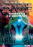 Okadka ksizki - Godzina czarownic 4