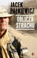 Okładka - Oblicza strachu
