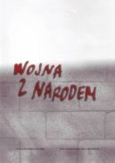 Okadka - Wojna z narodem. 13 grudnia 1981 r.