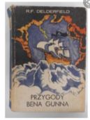 Ok�adka - Pzygody Bena Gunna 