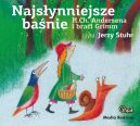 Ok�adka ksi�zki - Najs�ynniejsze ba�nie H.Ch.Andersena i braci Grimm. Audiobook