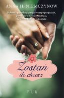 Okładka ksiązki - Zostań ile chcesz