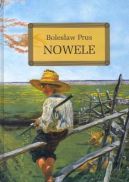 Okładka ksiązki - Nowele