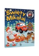 Ok�adka ksi�zki - Samochodzik Franek. �wi�ty Miko�aj