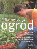 Okadka - Mj pierwszy ogrd