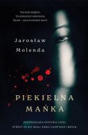 Okładka - Piekielna Mańka